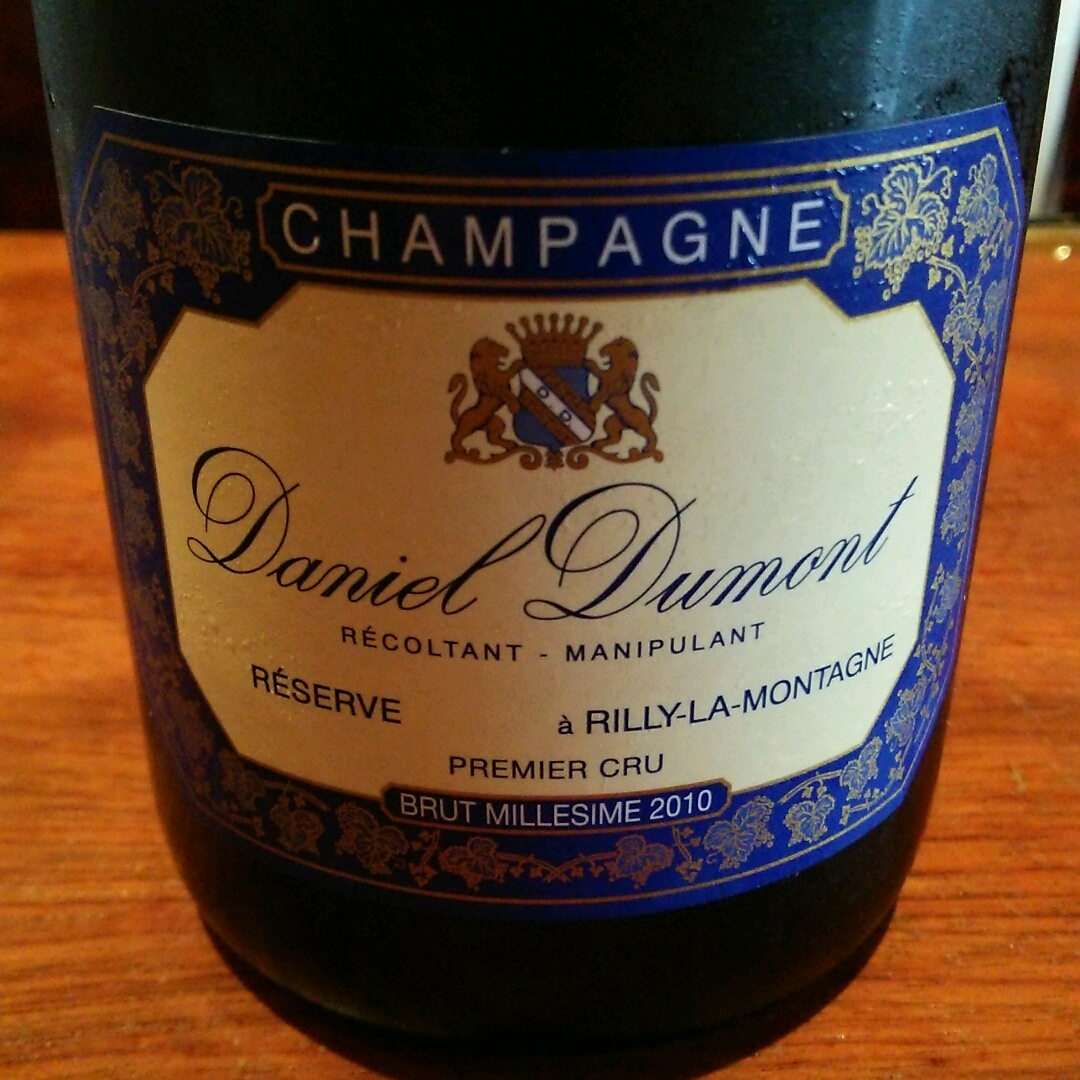 Daniel Dumont Cuvée Prestige Millésime 1er | Vinica 無料の