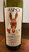 カルッシン アシノイ バルベーラ・ダスティ