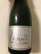 Le Glamour d'Or Cava Brut