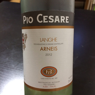 Pio Cesare Langhe Arneis