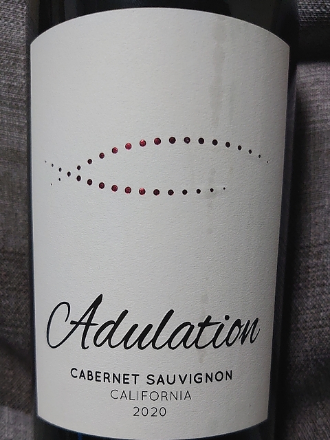 Adulation Cabernet Sauvignon(アデュレーション カベルネ・ソーヴィニヨン)