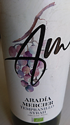 Abadia Mercier Tempranillo Syrah