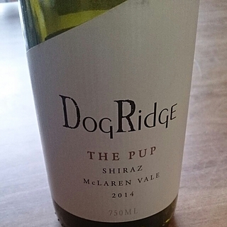 DogRidge The Pup Shiraz(ドッグリッジ ザ・パップ シラーズ)