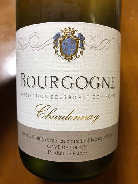 Cave de Lugny Bourgogne Chardonnay