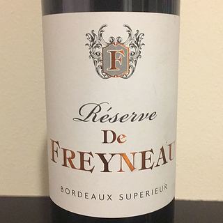 Réserve de Freyneau(レゼルヴ・ド・フレイノー)