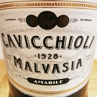 Cavicchioli Malvasia