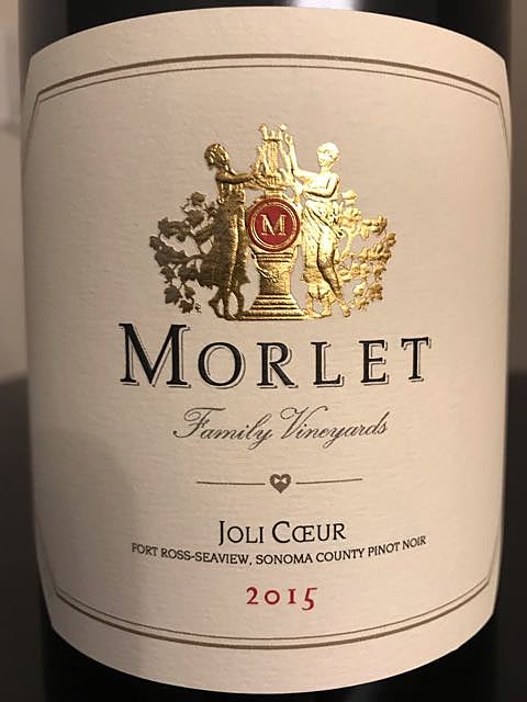 Morlet Joli Coeur