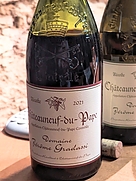 Dom. Jérôme Gradassi Châteauneuf du Pape Rouge(2021)