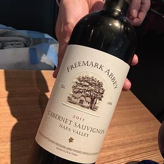 Freemark Abbey Cabernet Sauvignon Napa Valley 2011