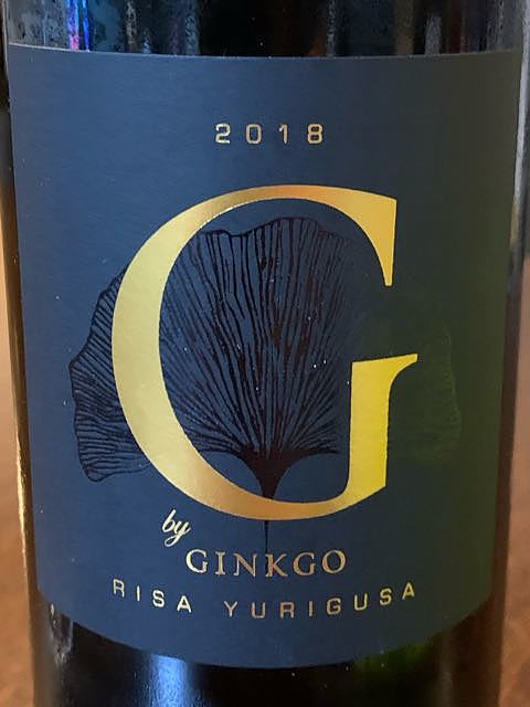 G by Ginkgo Rouge