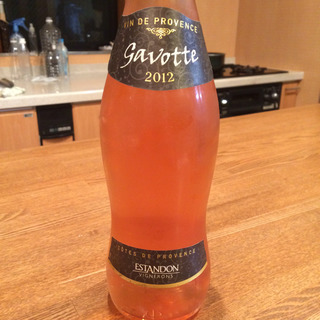 Estandon Gavotte Rosé