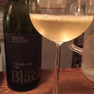 Black Estate Chardonnay 2013