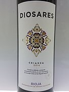 Dios Ares Crianza(2016)