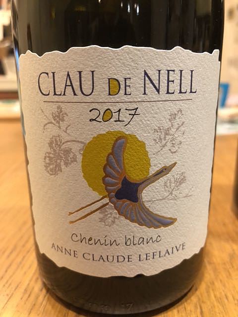 Clau de Nell Chenin Blanc