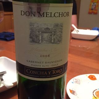 Concha y Toro Don Melchor 2006