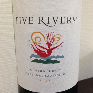 Five Rivers Cabernet Sauvignon