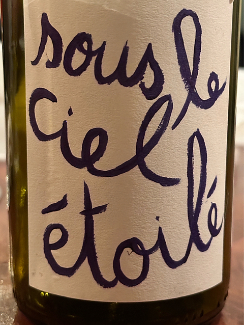 Jeux de Vins sous le ciel étoilé 2022