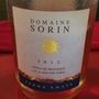 Dom. Sorin Côtes de Provence Rosé Terra Amata(2012)