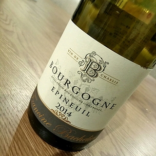 Francine Bachelier Bourgogne Épineuil(フランシーヌ・バシュリエ ブルゴーニュ・エピヌイユ)