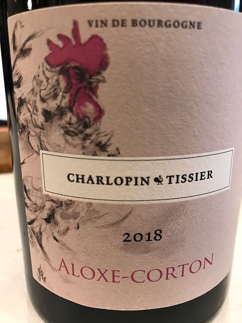 Dom. Charlopin Tissier Aloxe Corton