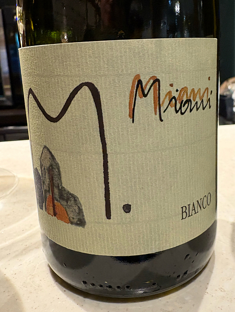 Miani Bianco 2022