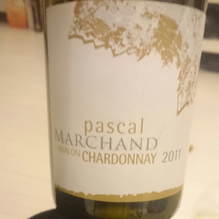 Pascal Marchand Avalon Chardonnay