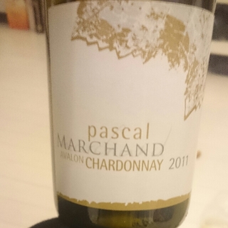 Pascal Marchand Avalon Chardonnay(パスカル・マルシャン アヴァロン シャルドネ)