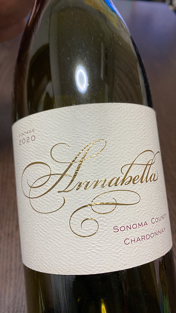 Annabella Sonoma County Chardonnay