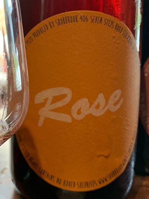 Shobbrook Wines Rose
