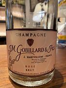 JMゴビヤール・エ・フィス ブリュット ロゼ