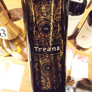 Treana Red 2012(トレアナ レッド)