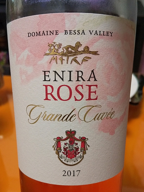 Enira Rose Grand Cuvee