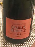 Charles Heidsieck Rosé Millésimé(シャルル・エドシック ロゼ ...
