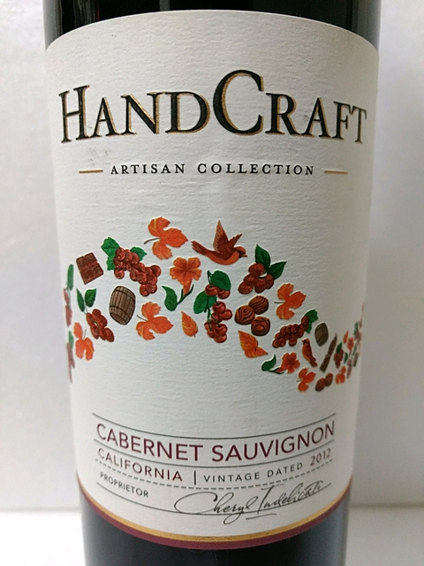 HandCraft Cabernet Sauvignon(ハンドクラフト カベルネ・ソーヴィニヨン)