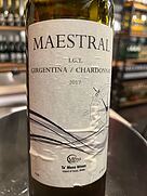 Ta' Mena Wines Maestral Girgentina Chardonnay(2017)