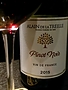Alain de la Treille Pinot Noir(2015)