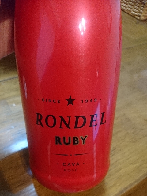 Rondel Cava Ruby Rosé Brut