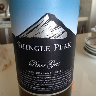 Shingle Peak Pinot Gris