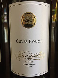 Jacaranda Wines Cuvée Rouge