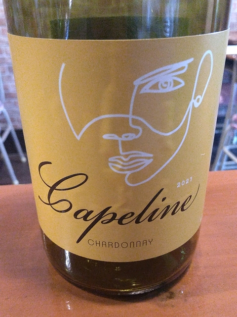 Capeline Chardonnay(キャペリーヌ シャルドネ)