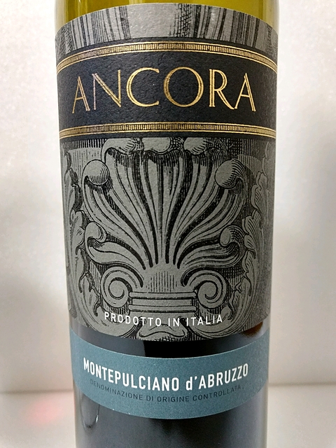 Ancora Montepulciano d'Abruzzo