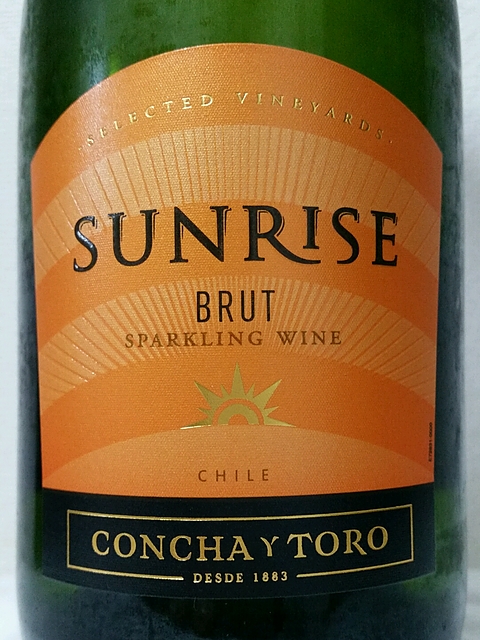 Sunrise Sparkling Brut(サンライズ スパークリング ブリュット)