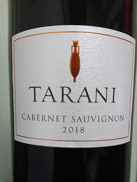 Tarani Cabernet Sauvignon(タラニ カベルネ・ソーヴィニヨン)