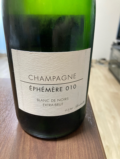 Champagne Éphémère 010