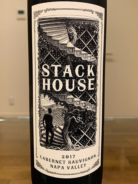 Stack House Cabernet Sauvignon(スタック・ハウス カベルネ・ソーヴィニヨン)