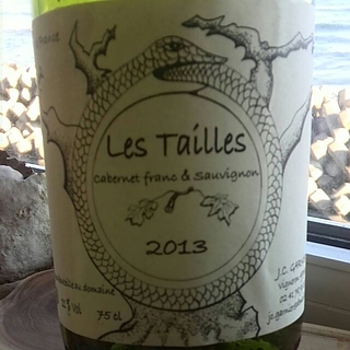 Jean Christophe Garnier Les Tailles 2013