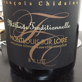 François Chidaine Montlouis Sur Loire Méthode Traditionnelle Brut