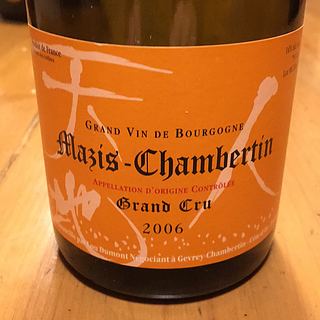 Lou Dumont Mazis Chambertin Grand Cru(ルー・デュモン マジ・シャンベルタン グラン・クリュ)