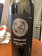 Centered Cabernet Sauvignon