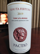 Tenuta Fertuna Pactio(2019)